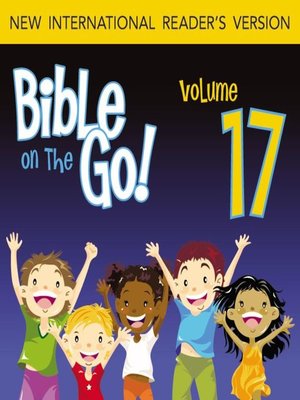 cover image of Bible on the Go, Volume 17